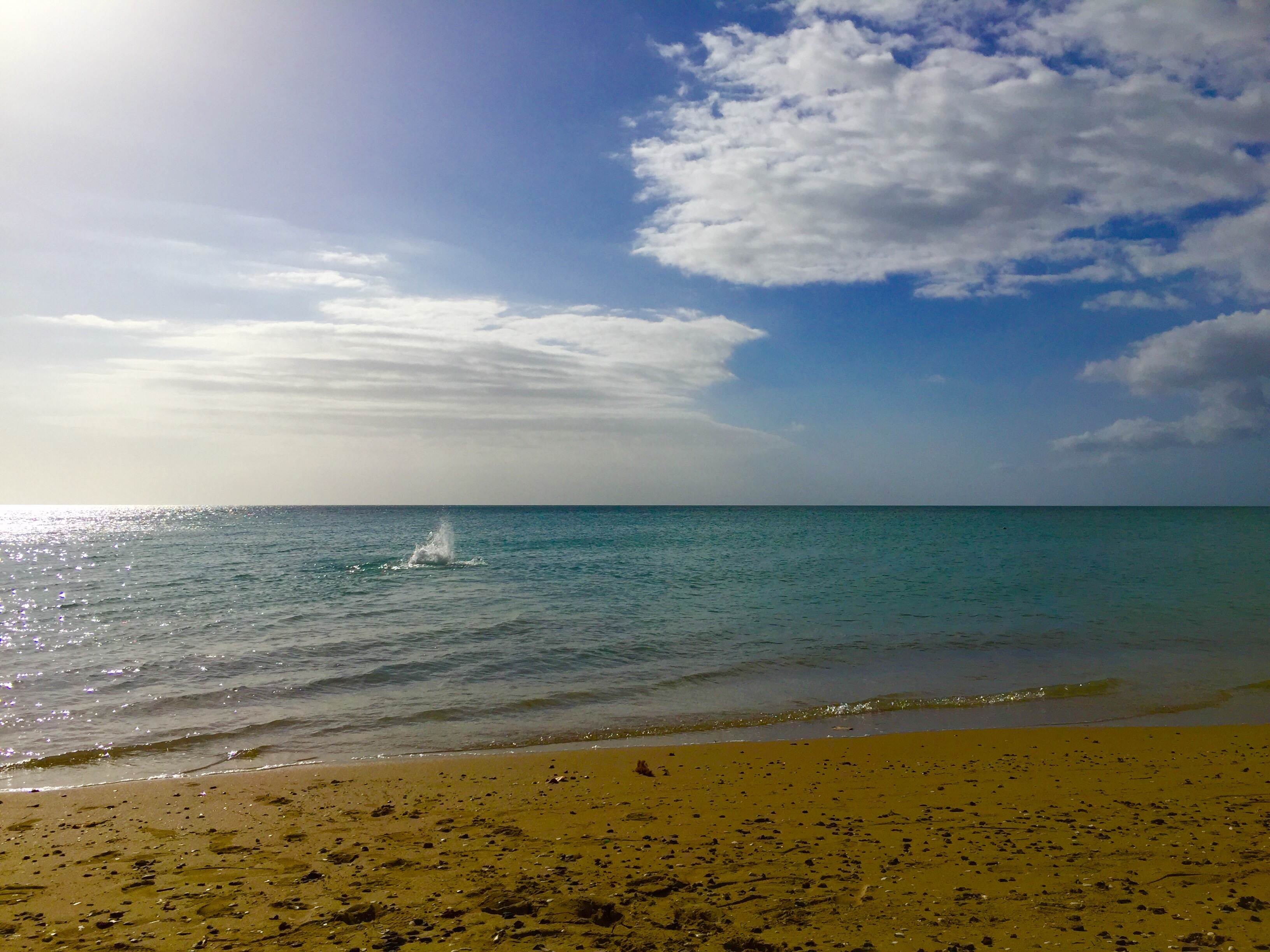 Combate beach, Puerto Rico 