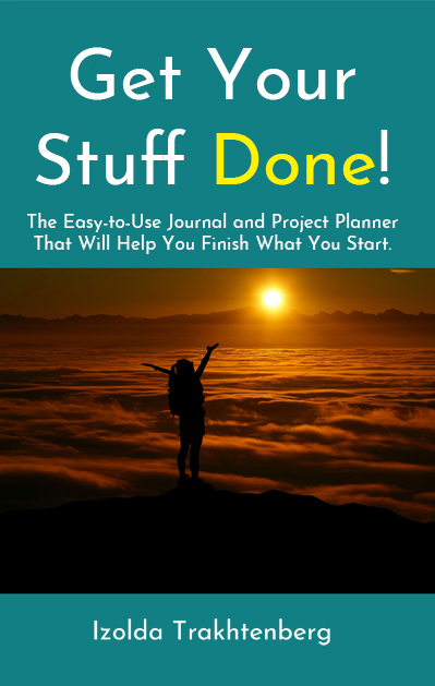 get your stuff done book cover