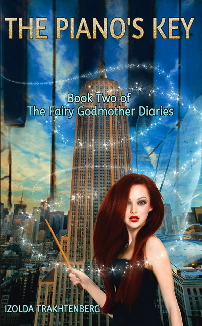 Piano's key book cover