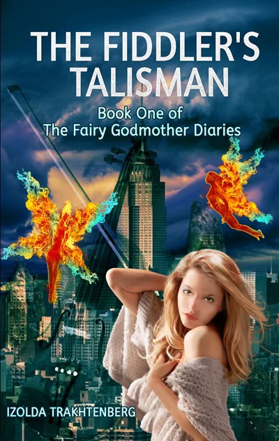 fiddler's talisman  book cover